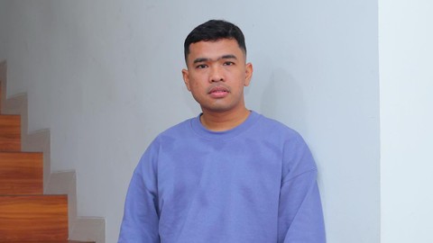 Putra Siregar. Foto: Instagram/@putrasiregarr17