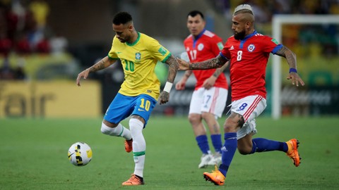 Neymar Ngaku Piala Dunia 2022 Bisa Jadi Momen Terakhirnya Bersama Brasil (2)