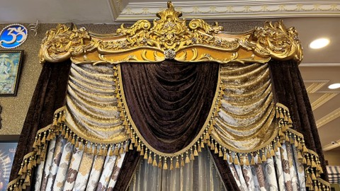 Ilustrasi gorden. Foto:  Retyan Sekar Nurani/kumparan