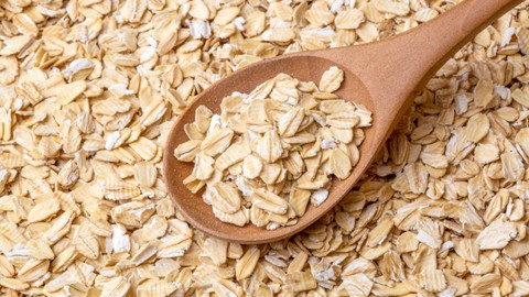 Ilustrasi oat. Foto: Esin Deniz/Shutterstock