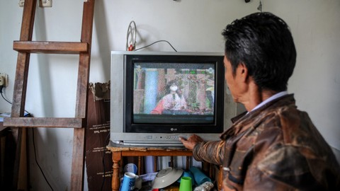 Hary Tanoe Melawan Suntik Mati TV Analog, Apakah karena Bisnis Iklan Televisi? (1)