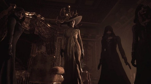Review Game Resident Evil Village: Bapak-bapak Ngamuk yang Mencari Anaknya (1)
