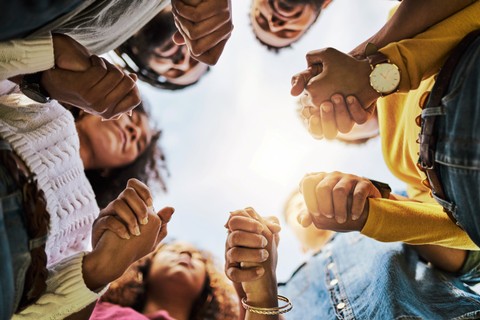 Ilustrasi integrasi. Foto: Delmaine Donson/Getty Images