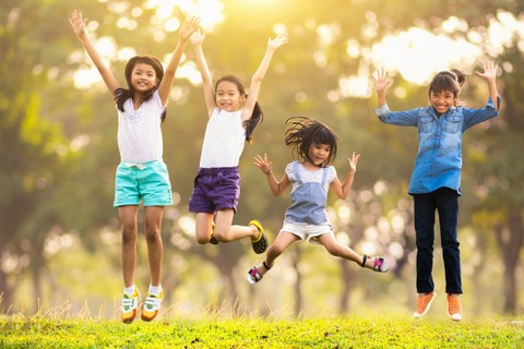 Cara Membangun Rasa Percaya Diri Anak (1)