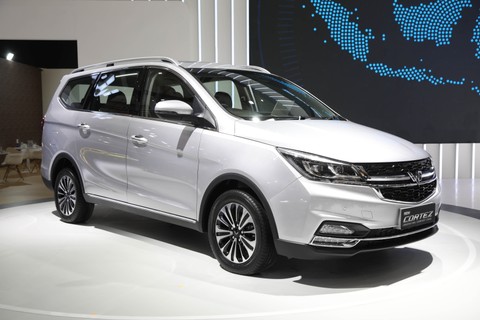 Peluang Wuling Cortez Punya Varian Hybrid