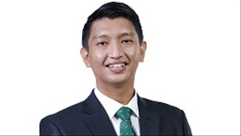 Arief Rosyid Hasan, Komisaris Independen BSI. Foto: Dok. BSI