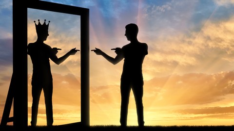 Ilustrasi narsis/narsisme. Foto: Prazis Images/Shutterstock