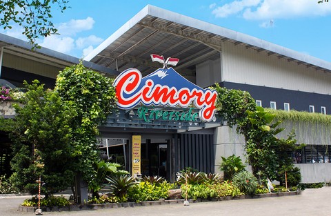 Cimory Riverside. Foto: Pegipegi