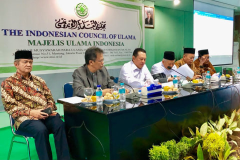 Mui Dan Politis Golkar Bahas Ruu Lgbt Kumparan Com