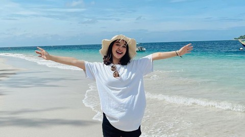 Chandrika Chika. Foto: Instagram/@chndrika_