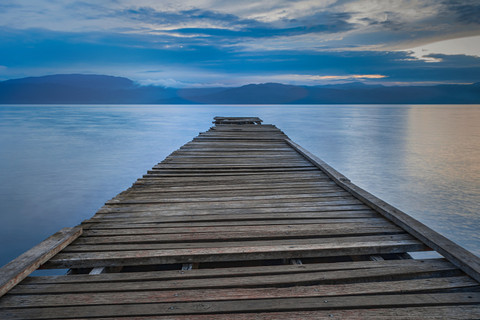 Danau Matano di Sulawesi Selatan. Foto: Dadann/shutterstock