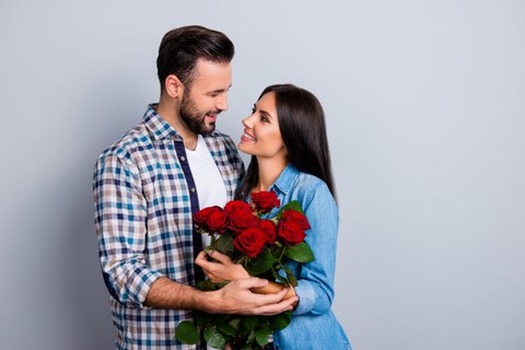 Ilustrasi Pasangan. Foto: Roman Samborskyi/shutterstock