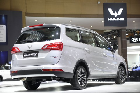 Peluang Wuling Cortez Punya Varian Hybrid (1)