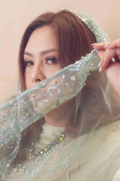 Audy Item. Foto: Dok. Istimewa