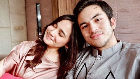 Rizky Nazar dan Syifa Hadju. Foto: Instagram/@syifahadjureal
