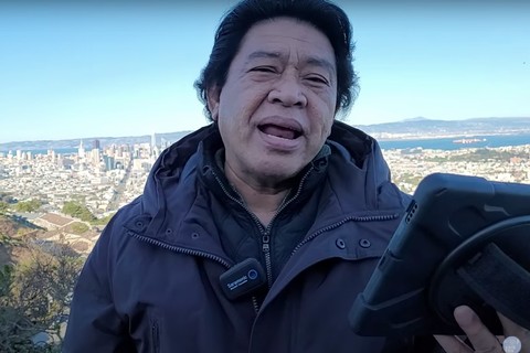 Populer: STY Sentil Wartawan yang Tidak Sopan; Saifuddin Ibrahim Jadi Pemulung (4)