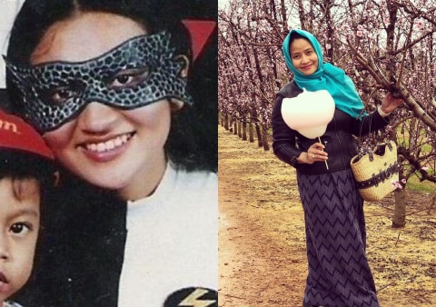 Apa Kabar Para Pemain Sinetron Saras 008 Kumparan Com