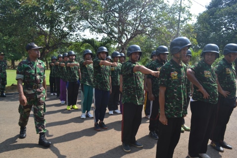 Peran Ldii Dukung Tni Dalam Konsep Pertahanan Nirmiliter Kumparan Com