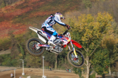 Motocross Berbahaya Tapi Punya Segudang Manfaat Untuk Pebalap Motogp Kumparan Com