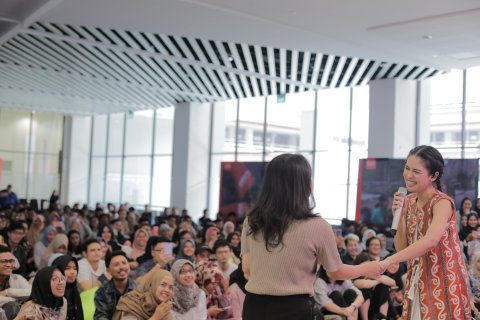 Cara Jitu Maudy Ayunda Untuk Berhasil Kejar Mimpi Kumparan Com