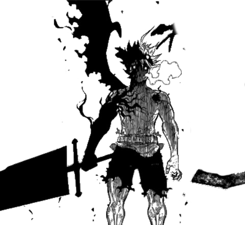 Wallpaper Ini Alasan Asta Black Clover Tidak Punya Mana Ternyata For iPhone Free