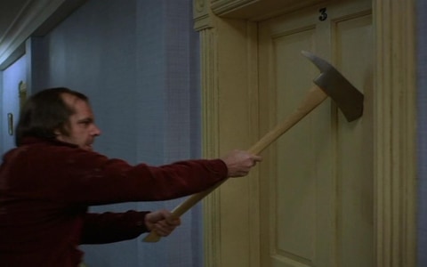 Classic Review The Shining 1980 Prekuel Dari Doctor Sleep Kumparan Com