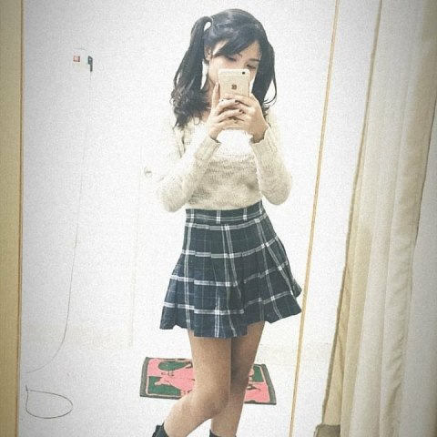 Dijodohkan Dengan Ariel Noah Ini 7 Potret Maria Eka Rising Star Kumparan Com View latest posts and stories by @miriam_tay_ miriam tay in instagram. potret maria eka rising star