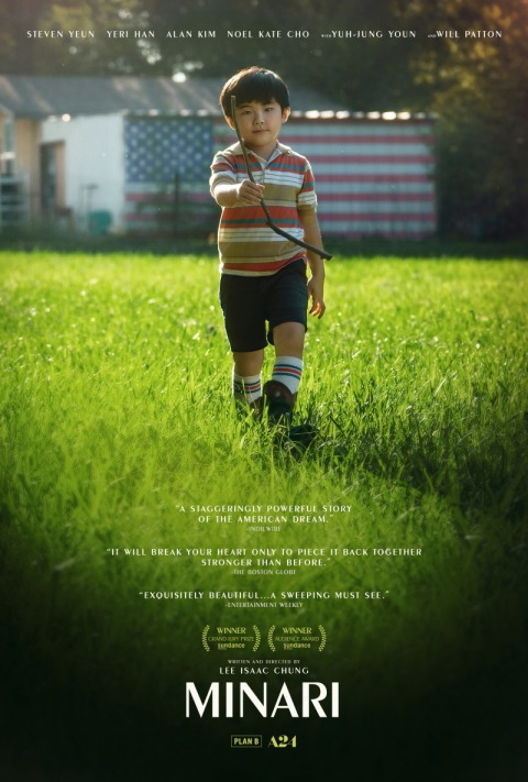 Review Minari Kisah Asimilasi Dan Pencarian American Dream Kumparan Com