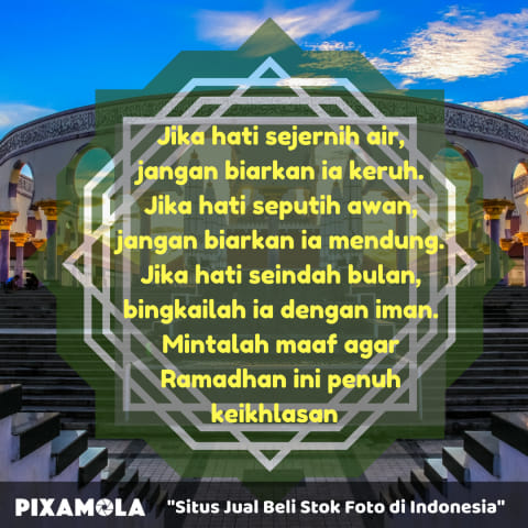 7 Kata Mutiara Quotes Menarik Ucapan Selamat Menjalankan Ibadah