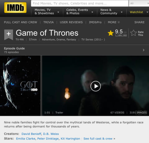 5 Alasan Nonton Game Of Thrones Nomor 3 Bakal Membuatmu Terperanjat Nomor 5 Kejang Kejang Kumparan Com