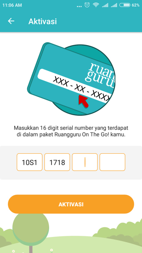 Akhirnya Menggunakan Ruangguru On The Go Kumparan Com