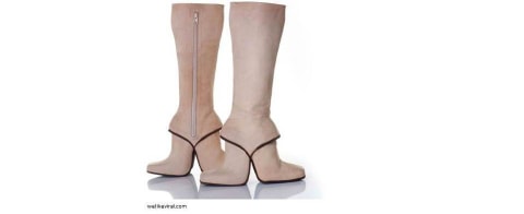 13 Sepatu Paling Unik Di Dunia Kumparan Com