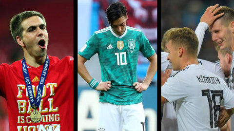 Demi Bangkitkan Jerman 5 Masalah Ini Harus Dibenahi Joachim Loew Kumparan Com