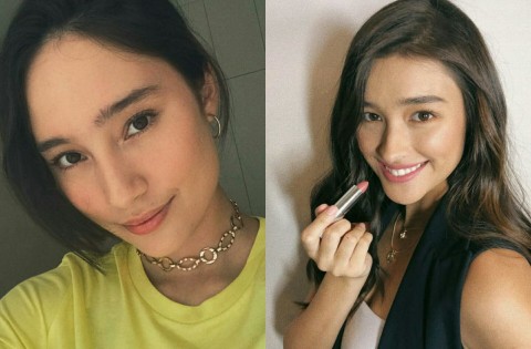 Liza Soberano Cewek Tercantik Di Dunia Ternyata Mirip 4 Artis Ini Kumparan Com