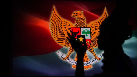 Peringatan Hari Lahir Pancasila Di Penjara Banceuy Kumparan Com