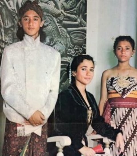 Sosok Arie Andrianus Suprapto Anak Suzanna Yang Meninggal Tragis Di Usia Muda Kumparan Com