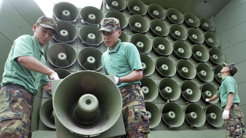 AP Photo/ Lee Jin-man