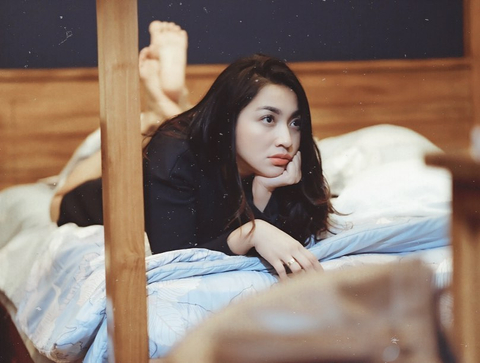 Hesti Purwadinata Foto: Instagram @hestipurwadinata