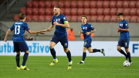 Live Streaming Polandia vs Slowakia di Euro 2020 (1)