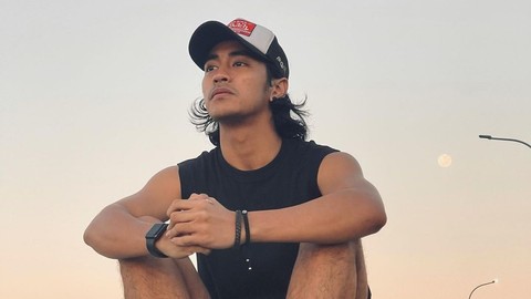 Abidzar Al-Ghifari. Foto: Instagram/@abidzar73