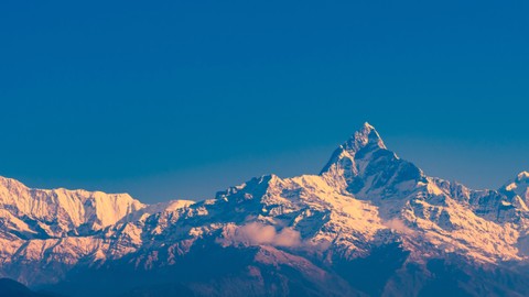 Gunung Annapurna di Nepal. Foto: Dzianis_Rakhuba/Shutterstock
