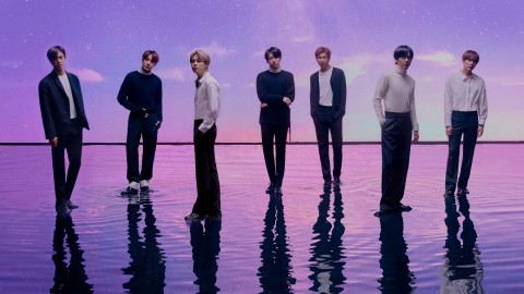 Kejutkan penggemar, BTS di Oscar 2022