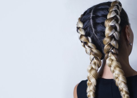 Ilustrasi warna rambut. Foto: gorgeoussab/Shutterstock
