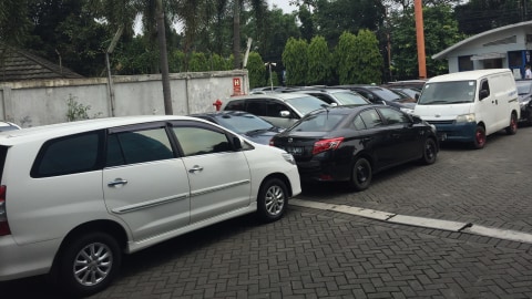 Rental Mobil Laris Manis, Full Booked Jelang Libur Nataru (1)