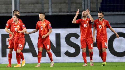 Live Streaming Austria vs Makedonia Utara di Euro 2020