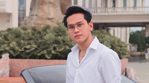 Indra Kenz. Foto: Instagram/@indrakenz