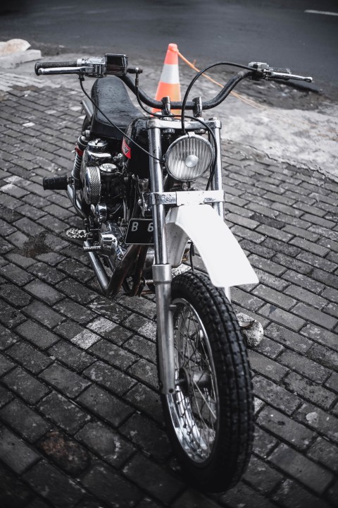 harley davidson flat tracker motor tua