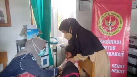 Bangka Belitung luncurkan imunisasi untuk anak usia 6-11