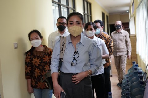 Nindy Ayunda Ungkap soal Perselingkuhan Suami, Pihak Askara: Nindy Cemburu (3)