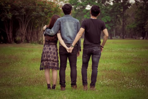 Ilustrasi cewek selingkuh Foto: Shutterstock